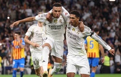 Tỷ lệ kèo trận Valencia vs Real Madrid, 3h00 ngày 9/2, La Liga