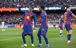 Barcelona đang duy trì thành tích độc nhất vô nhị ở châu Âu