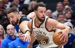 Warriors từ đội bóng hoá "bệnh viện": Stephen Curry cùng 2 ngôi sao đắt giá nhất đội hình đều chấn thương