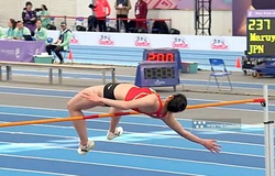 Bùi Thị Kim Anh và Dương Thị Thảo nhảy dưới kỳ vọng ở giải điền kinh châu Á