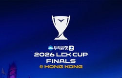 Lịch thi đấu playoffs LCK Cup 2026 mới nhất