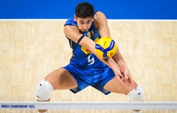 Ngôi sao số 1 bóng chuyền nam thế giới dính chấn thương nghiêm trọng