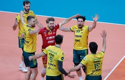 Zawiercie vượt qua Resovia trong màn rượt đuổi nghẹt thở tại PlusLiga
