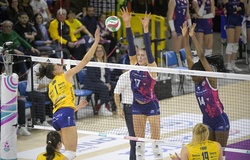 Imoco đánh bại kình địch Scandicci sau set thắng kịch tính 43-41