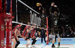 Coppa Italia: Trento và Verona giành vé vào chung kết