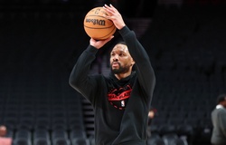 Ngồi không vẫn hưởng 45 triệu đô la Mỹ, siêu sao Damian Lillard sẽ bất ngờ góp mặt ở NBA All-Star 2026