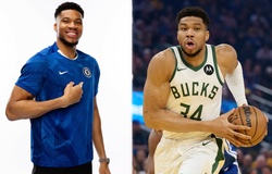 Siêu sao bóng rổ lấn sân sang bóng đá: "Quái vật NBA" Giannis Antetokounmpo mua cổ phần CLB Chelsea