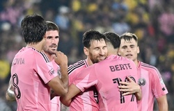 Messi chuẩn bị chơi ở quốc gia thứ 53 trong sự nghiệp với chuyến du đấu cùng Inter Miami