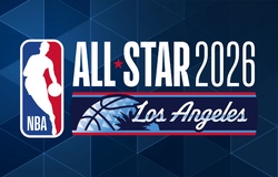 NBA All-Star 2026: Quy tụ 25 siêu sao đắt giá nhất hành tinh tại nhà thi đấu 2 tỷ USD ở Los Angeles