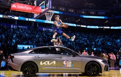 Nhà vô địch mất việc, sao lớn thờ ơ: Góc khuất ảm đạm của cuộc thi NBA Slam Dunk Contest 2026