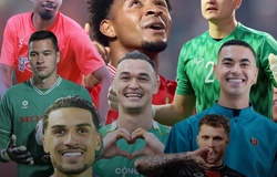 HLV Kim Sang Sik sẽ chọn ai trong dàn cầu thủ nhập tịch để đấu Malaysia?