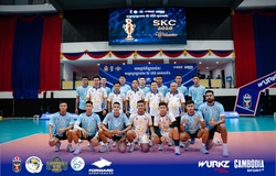 Link trực tiếp Quốc Duy đấu trận thứ 2 giải bóng chuyền VĐQG Campuchia
