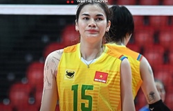 VTV Bình Điền Long An khó có Vi Thị Như Quỳnh ở trận “sinh tử” gặp Chonburi