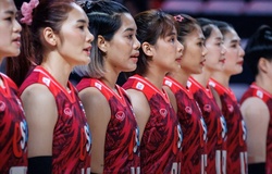 Bóng chuyền nữ Thái Lan vẫn chưa có tiền tổ chức VNL 2026