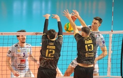 Montpellier đánh bại Civitanova trong trận đấu kịch tính 5 set, thắp sáng hy vọng tại Champions League