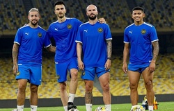 FIFA tạm gỡ án, 7 cầu thủ nhập tịch Malaysia vẫn “mất trắng” 10 triệu USD: Trở lại sân cỏ nhưng chưa lấy lại niềm tin