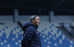 HLV Mai Đức Chung hài lòng sau thất bại của tuyển nữ Việt Nam trước Trung Quốc