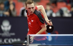 Cú đánh sau lưng: Đỉnh cao kỹ thuật và tính ứng biến trong bóng bàn