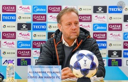 HLV Polking “hãm phanh” cơn sốt Đình Bắc: Ghi bàn đẹp nhưng còn cả chặng đường dài phía trước