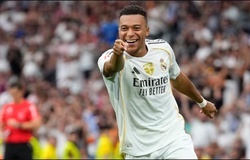 Mbappe chỉ xếp sau Puskas và Cristiano Ronaldo về ghi bàn cho Real Madrid sau 90 trận