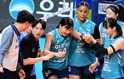 Bóng chuyền nữ Hàn Quốc nhận tin dữ, phụ công đầy triển vọng Se-Yeon Oh đứt dây chằng