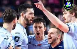 Projekt Warszawa giành chiến thắng nghẹt thở 5 set tại CEV Champions League