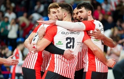 Asseco Resovia bứt phá, sáng cửa giành vé vượt qua vòng bảng CEV Champions League