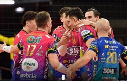 Nhà ĐKVĐ Champions League - Perugia tiếp tục duy trì sự thống trị ở bảng C