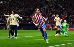 Thảm bại trước Atletico, sau hơn một thập kỷ Barcelona mới lọt lưới 4 bàn trong hiệp 1