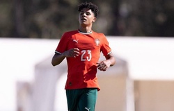 Con trai của Cristiano Ronaldo gây sốt với kỹ năng siêu hạng