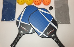 Vợt Fiberglass trong pickleball: Lợi thế chiến thuật từ hiệu ứng đàn hồi