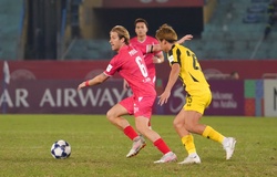 CAHN nguy cơ bị AFC xử thua 0-3 ở Cúp C2 châu Á