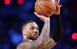 Siêu sao NBA Damian Lillard: Vừa dưỡng thương hưởng lương, vừa ẵm giải vô địch ném 3 điểm tại NBA All-Star 2026