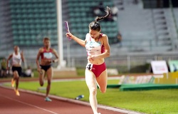 Đợi năm Ngọ bùng nổ của "ngựa vàng điền kinh" Ngọc Burrin