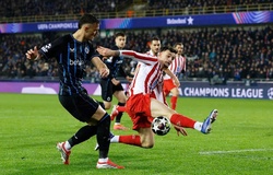 Atletico Madrid phung phí 2 bàn dẫn trước ở vòng play-off Champions League