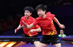 Khi những nhà vô địch trẻ viết tiếp di sản bóng bàn Trung Quốc