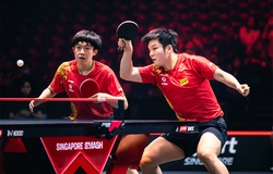 Singapore Smash 2026 – Bài toán cấu trúc và chiến lược Olympic của bóng bàn Trung Quốc