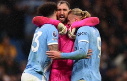 Bảng xếp hạng Ngoại hạng Anh sau khi Man City áp sát Arsenal