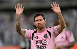 Messi tại Los Angeles: Một trận đấu đặc biệt và gần 80.000 người hâm mộ