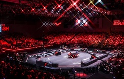 Singapore Smash 2026: Nhánh đấu lộ diện, những trận đại chiến bóng bàn thế giới bùng nổ ngay từ vạch xuất phát