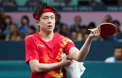 Wang Chuqin - 129 trận một năm và cái giá của ngôi vị số 1 bóng bàn thế giới