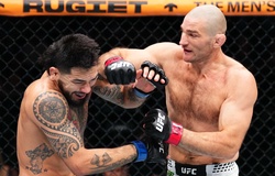 Kết quả UFC Houston: Võ sĩ Sean Strickland hạ gục đối thủ, nhắm đến "kèo đấu triệu đô" với Chimaev