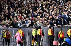 Trận đấu giữa LAFC và Inter Miami của Messi lập kỷ lục về khán giả ở ngày khai mạc MLS