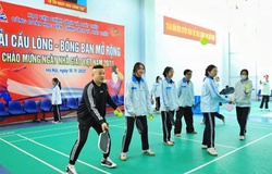 Học viện Chính sách và Phát triển chính thức đưa Pickleball vào chương trình giáo dục thể chất