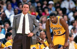 Từ phong cách hào hoa đến 4 chức vô địch NBA: "Bố già" Pat Riley hóa tượng đài tại Los Angeles Lakers