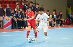 Lịch thi đấu của futsal nữ Việt Nam tại giải Đông Nam Á 2026