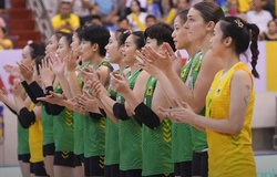 VTV Bình Điền Long An rút ngắn kỳ nghỉ Tết, quyết tâm cho Playoffs AVC Champions League