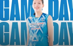 Bích Thuỷ ghi 13 điểm, Okayama Seagulls vẫn gục ngã trước đội đầu bảng