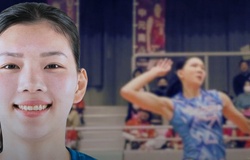 Bích Thuỷ liên tục block đối thủ nhưng chưa đủ tạo nên bất ngờ