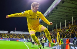 Hauge đối đầu Inter ở Champions League: "Milan đã tạo nên con người tôi ngày hôm nay"